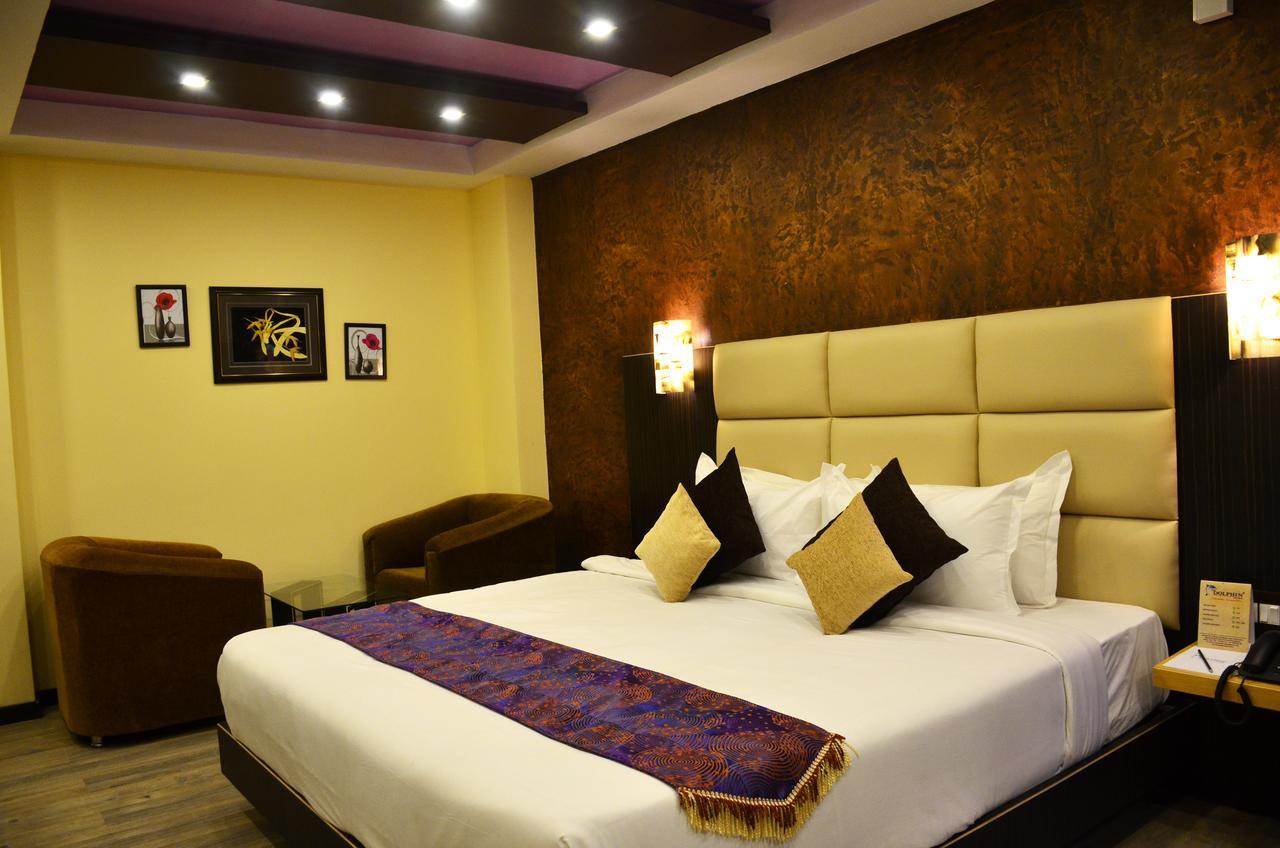 Dolphin Chocolate Inn Chandannagar Exterior foto